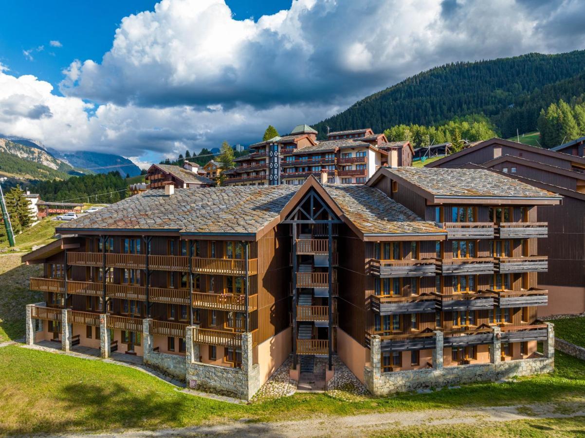 Noemys Backgammon Aparthotel La Plagne Exterior foto