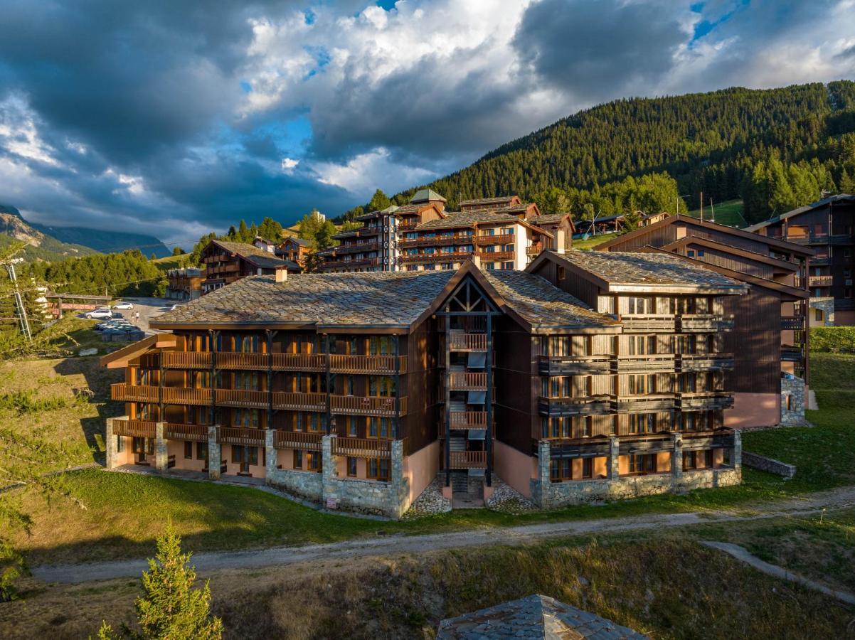 Noemys Backgammon Aparthotel La Plagne Exterior foto