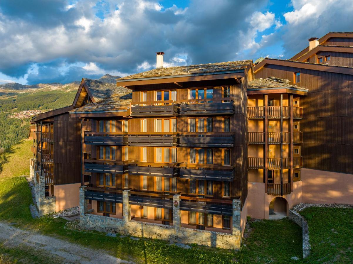 Noemys Backgammon Aparthotel La Plagne Exterior foto