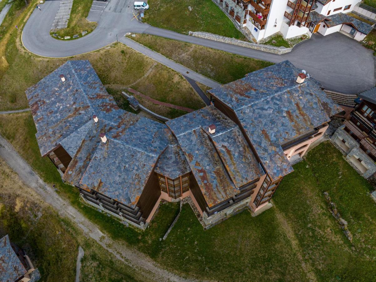 Noemys Backgammon Aparthotel La Plagne Exterior foto