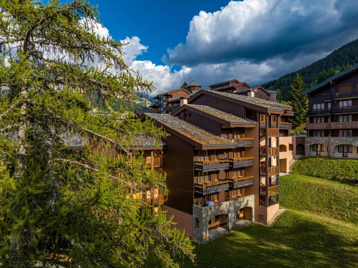 Noemys Backgammon Aparthotel La Plagne Exterior foto