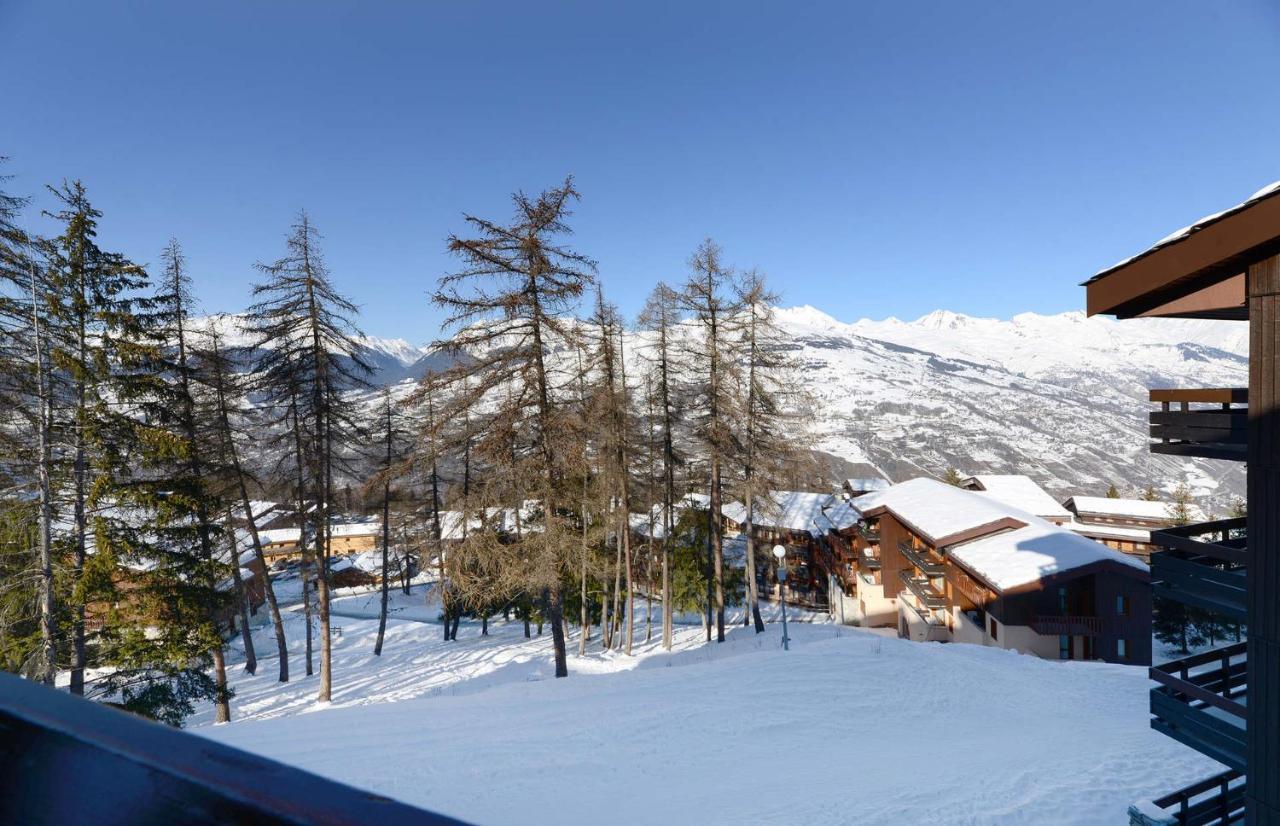 Noemys Backgammon Aparthotel La Plagne Exterior foto