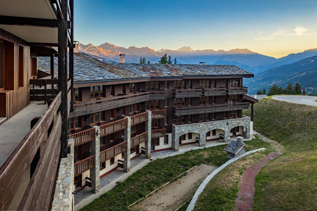 Noemys Backgammon Aparthotel La Plagne Exterior foto