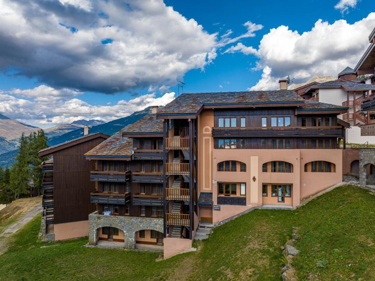 Noemys Backgammon Aparthotel La Plagne Exterior foto