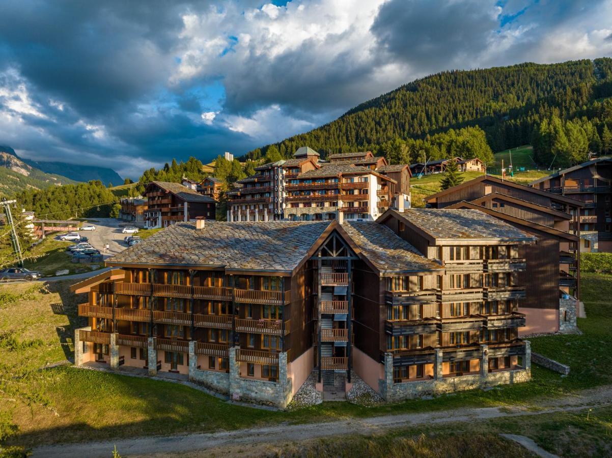 Noemys Backgammon Aparthotel La Plagne Exterior foto