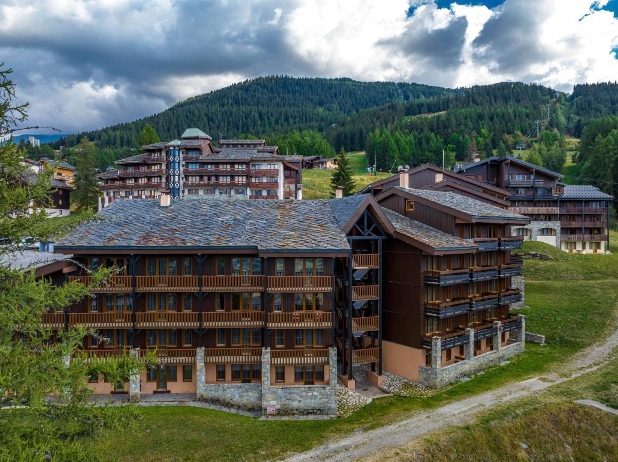 Noemys Backgammon Aparthotel La Plagne Exterior foto